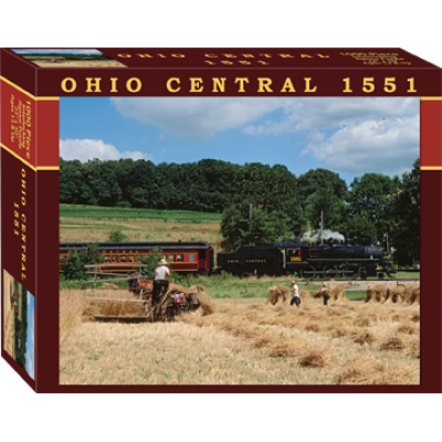 OHIO CENTRAL 1551 OHIO CENTRAL 1551