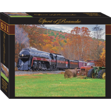 Norfolk & Western No. 611 2 Norfolk & Western No. 611 2