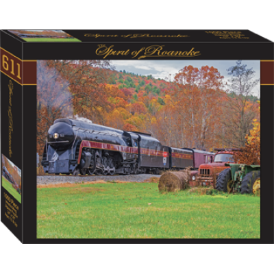 Norfolk & Western No. 611 2 Norfolk & Western No. 611 2