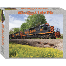 Wheeling & Lake Erie Railway Wheeling & Lake Erie Railway