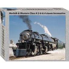 Norfolk & Western 1218 Norfolk & Western 1218