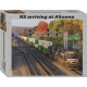 NS arriving at Altoona NS arriving at Altoona