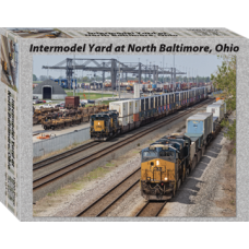 CSX Intermodel Yard at North Baltimore, Ohio CSX Intermodel Yard at North Baltimore, Ohio