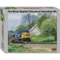 Toe River Baptist Church at Huntdale NC. Toe River Baptist Church at Huntdale NC.
