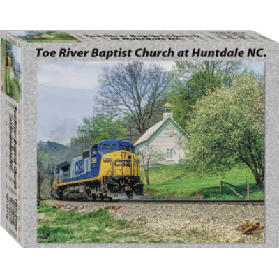 Toe River Baptist Church at Huntdale NC. Toe River Baptist Church at Huntdale NC.