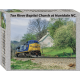 Toe River Baptist Church at Huntdale NC. Toe River Baptist Church at Huntdale NC.