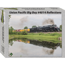 Union Pacific Big Boy #4014 Reflections Union Pacific Big Boy #4014 Reflections
