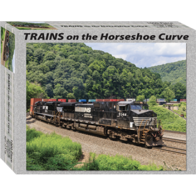 NS on the Horseshoe Curve NS on the Horseshoe Curve