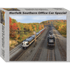 Norfolk Southern Office Car Special Norfolk Southern Office Car Special