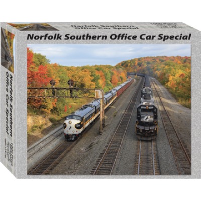 Norfolk Southern Office Car Special Norfolk Southern Office Car Special